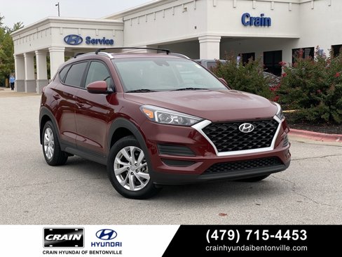 Used 2020 Hyundai Tucson Value image 1