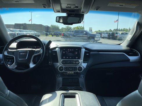 Used 2015 GMC Yukon SLT w/ Open Road Package image 36