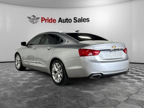 Used 2019 Chevrolet Impala Premier image 5