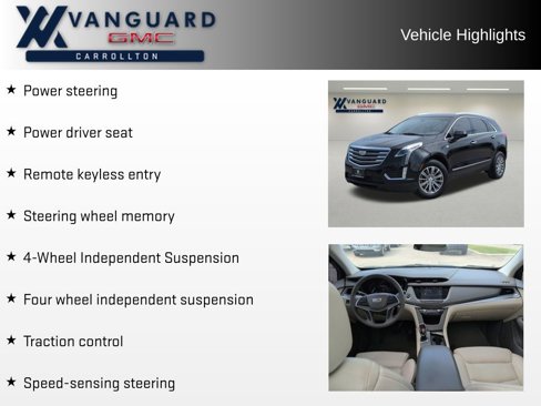 Used 2017 Cadillac XT5 Luxury w/ Driver Awareness Package image 26