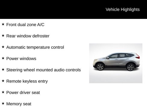 Used 2018 Honda CR-V EX-L image 5