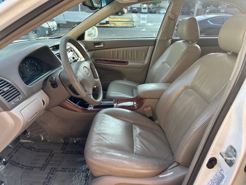 Used 2003 Toyota Camry XLE image 7