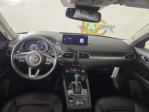 Certified 2023 MAZDA CX-5 AWD 2.5 S w/ Preferred Package image 13