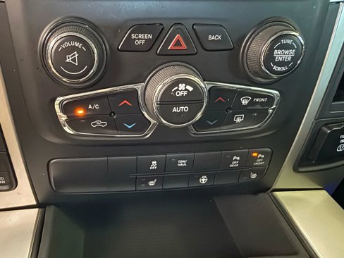 Used 2017 RAM 1500 Big Horn image 20