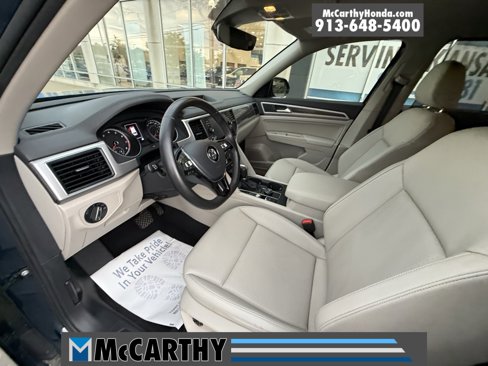 Used 2019 Volkswagen Atlas SE image 19