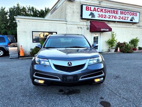 Used 2012 Acura MDX w/ Technology Package image 2