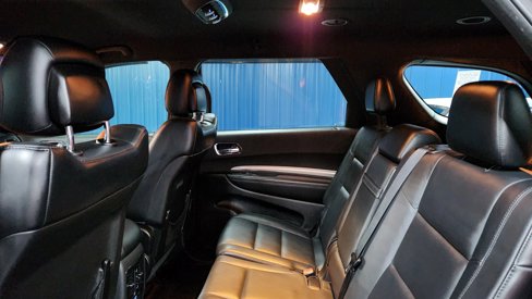 Used 2015 Dodge Durango Limited w/ Blacktop Package image 17