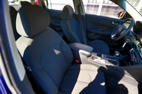 Used 2017 Kia Optima LX image 19