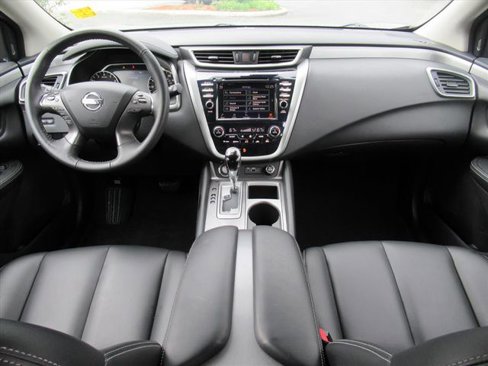Used 2021 Nissan Murano SV w/ SV Special Edition Package image 12
