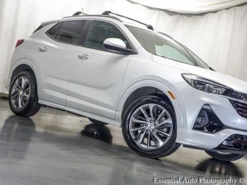 Used 2021 Buick Encore GX Select w/ Experience Buick Package image 4