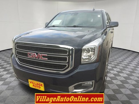 Used 2017 GMC Yukon XL SLT w/ Open Road Package image 17