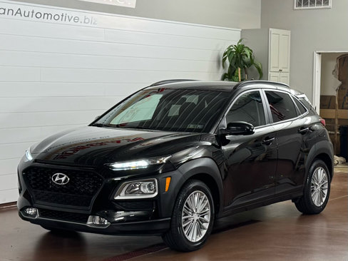 Used 2021 Hyundai Kona SEL Plus image 7