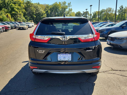 Used 2018 Honda CR-V EX-L image 5