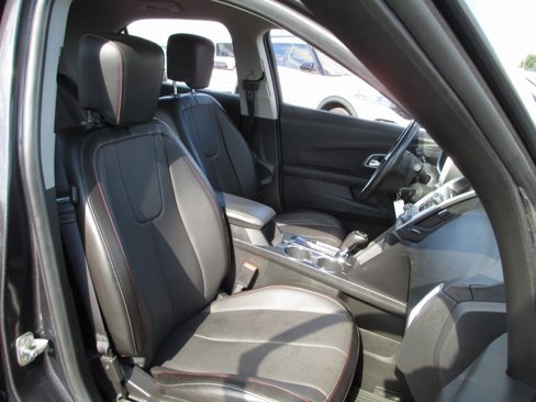 Used 2016 Chevrolet Equinox LTZ w/ Enhanced Convenience Package image 17