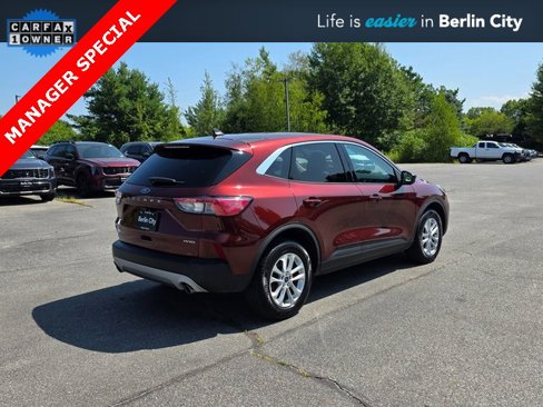 Used 2021 Ford Escape SE w/ Convenience Package image 8