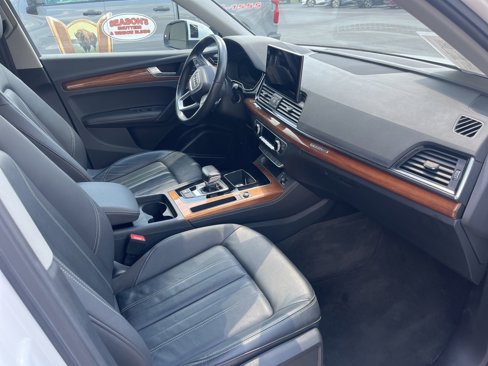 Used 2023 Audi Q5 2.0T Premium Plus image 10