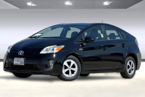 Used 2013 Toyota Prius Four image 23