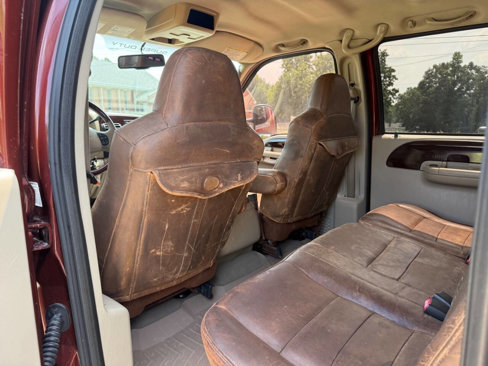 Used 2006 Ford F350 King Ranch image 16