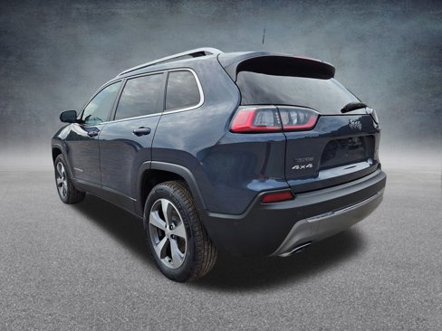 Used 2021 Jeep Cherokee Limited image 6