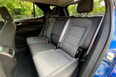 Used 2023 Chevrolet Equinox LT image 24