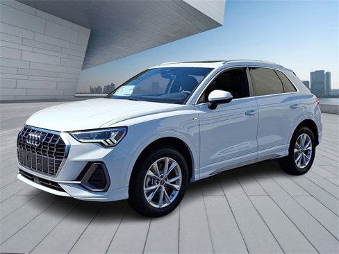 New 2025 Audi Q3 2.0T Premium image 2