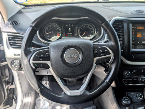 Used 2014 Jeep Cherokee Latitude image 20
