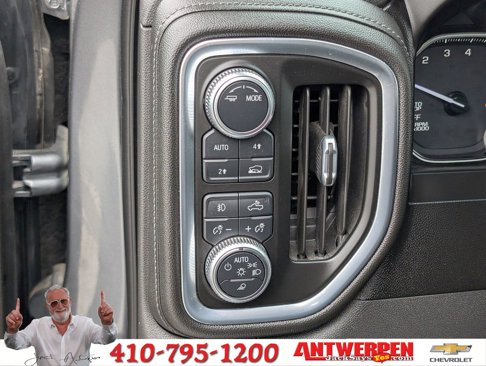 Certified 2021 GMC Sierra 1500 SLT w/ SLT Premium Plus Package image 24
