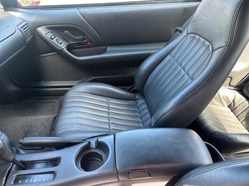 Used 2002 Chevrolet Camaro Z28 w/ SS Performance/Appearance Pkg image 14