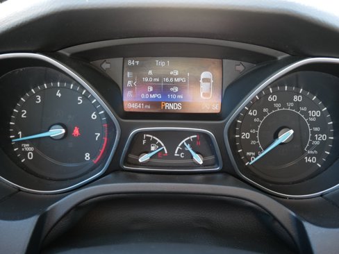 Used 2017 Ford Focus SE image 21