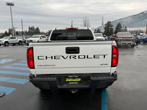 Used 2022 Chevrolet Colorado ZR2 image 6