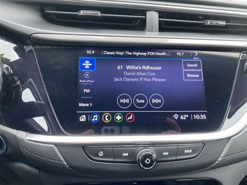 Certified 2022 Buick Encore GX Select image 15