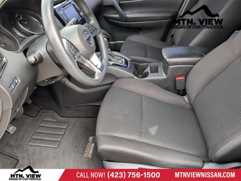 Used 2020 Nissan Rogue Sport S image 9