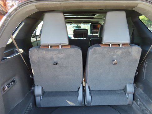 Used 2011 Ford Explorer Limited w/ 302A Rapid Spec Order Code image 45