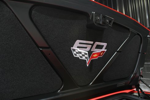 Used 2013 Chevrolet Corvette Grand Sport w/ 3LT Preferred Equipment Group image 65