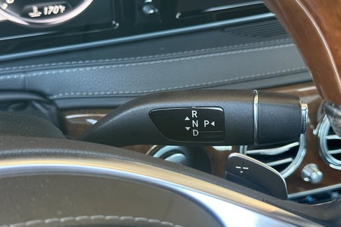 Used 2015 Mercedes-Benz S 550 Sedan image 21