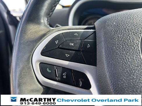 Used 2017 Jeep Cherokee Limited w/ Luxury Group image 8