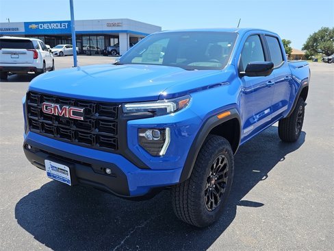 New 2026 GMC Canyon Elevation w/ Convenience Package image 12