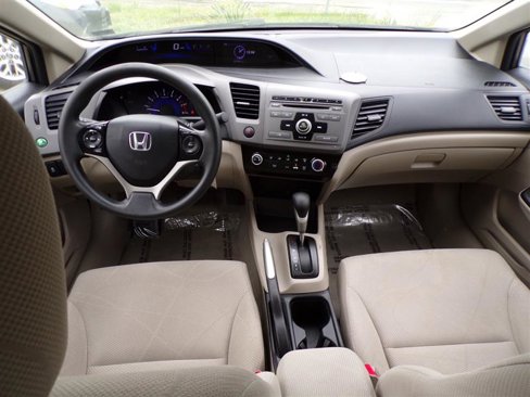 Used 2012 Honda Civic LX image 29