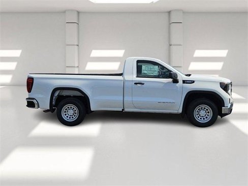 New 2025 GMC Sierra 1500 Pro w/ Pro Value Package image 6