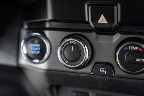 Used 2023 Toyota Tacoma TRD Sport image 40