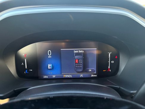New 2025 Ford Escape Active w/ Cold Weather Package image 10