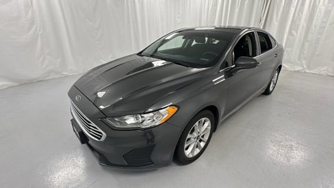 Used 2019 Ford Fusion SE image 7