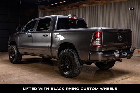 Used 2023 RAM 1500 Lone Star image 6