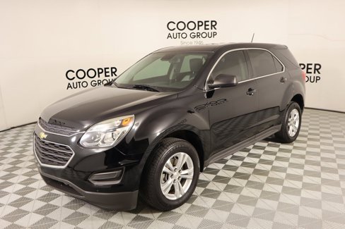 Used 2017 Chevrolet Equinox LS image 9
