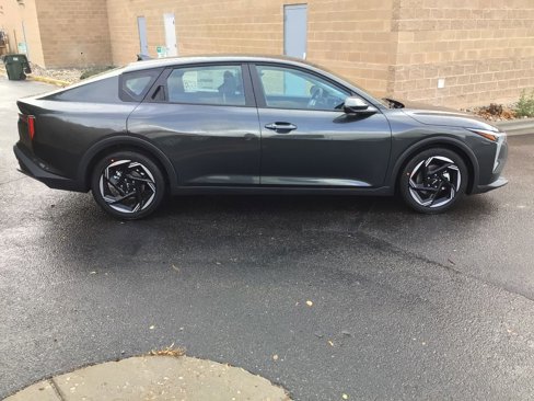 New 2025 Kia K4 EX image 7