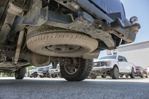 Used 2011 Ford F250 Lariat w/ Lariat Interior Pkg image 19