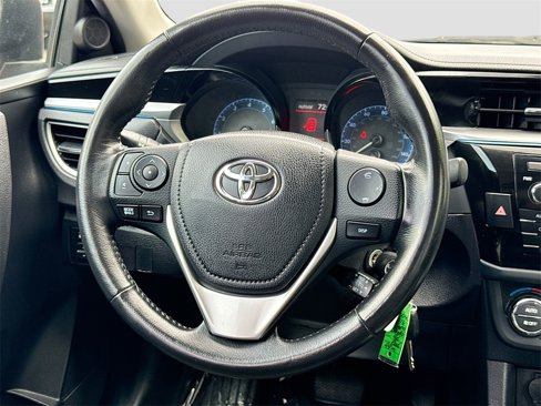 Used 2016 Toyota Corolla S image 14