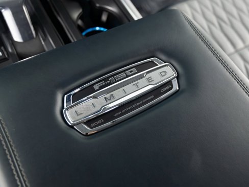 Used 2021 Ford F150 Limited image 24