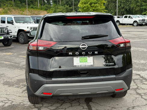 Used 2023 Nissan Rogue SV image 6