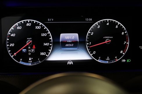 Certified 2019 Mercedes-Benz S 560 4MATIC Sedan image 22
